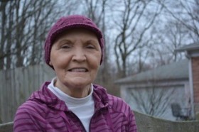 April 23, Patricia Cupp, photo