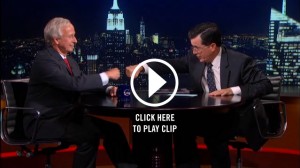 Colbert-video