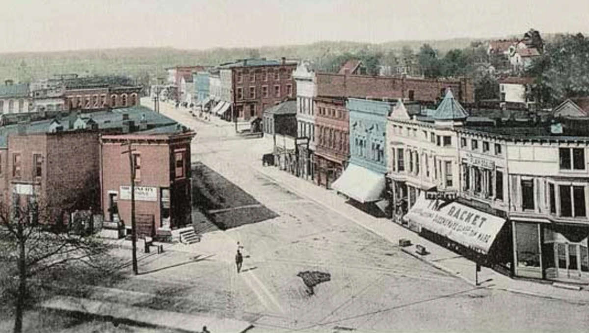 Jennings County ponders next moves with Crossroads exhibit Indiana