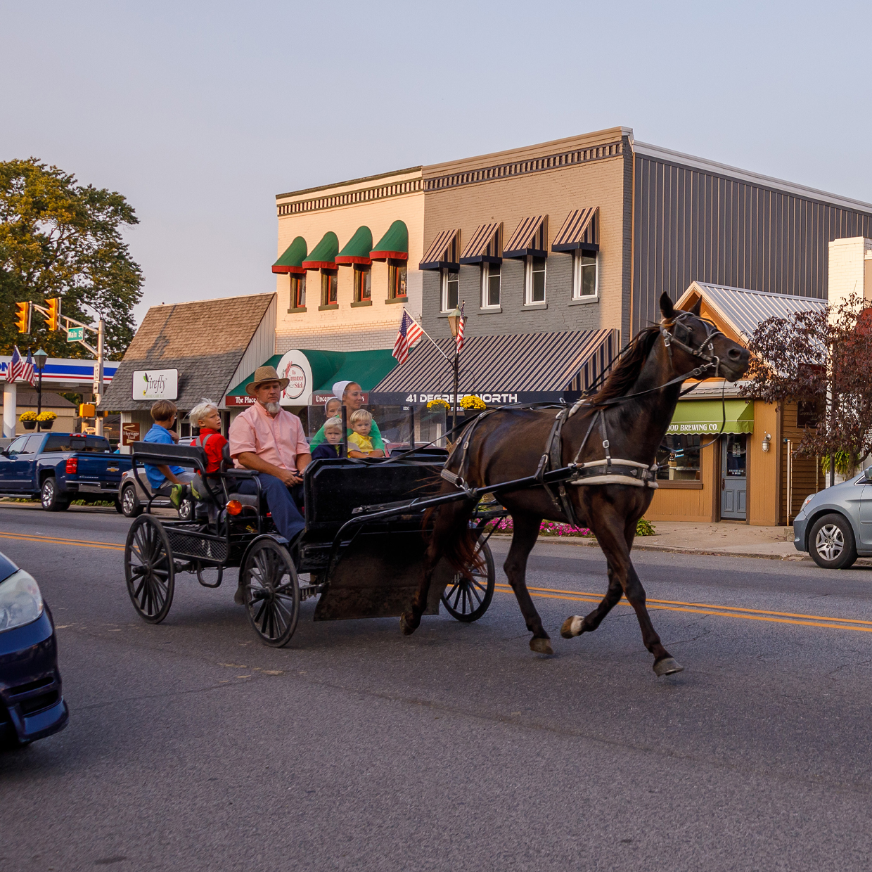 Smithsonian exhibit about rural America travels to Elkhart County as
